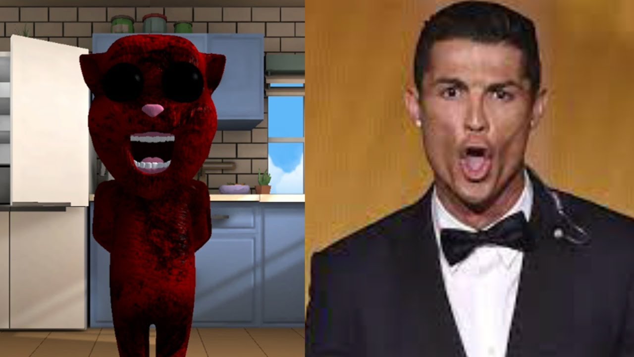 Talking Juan Becoming Demon (Meme)