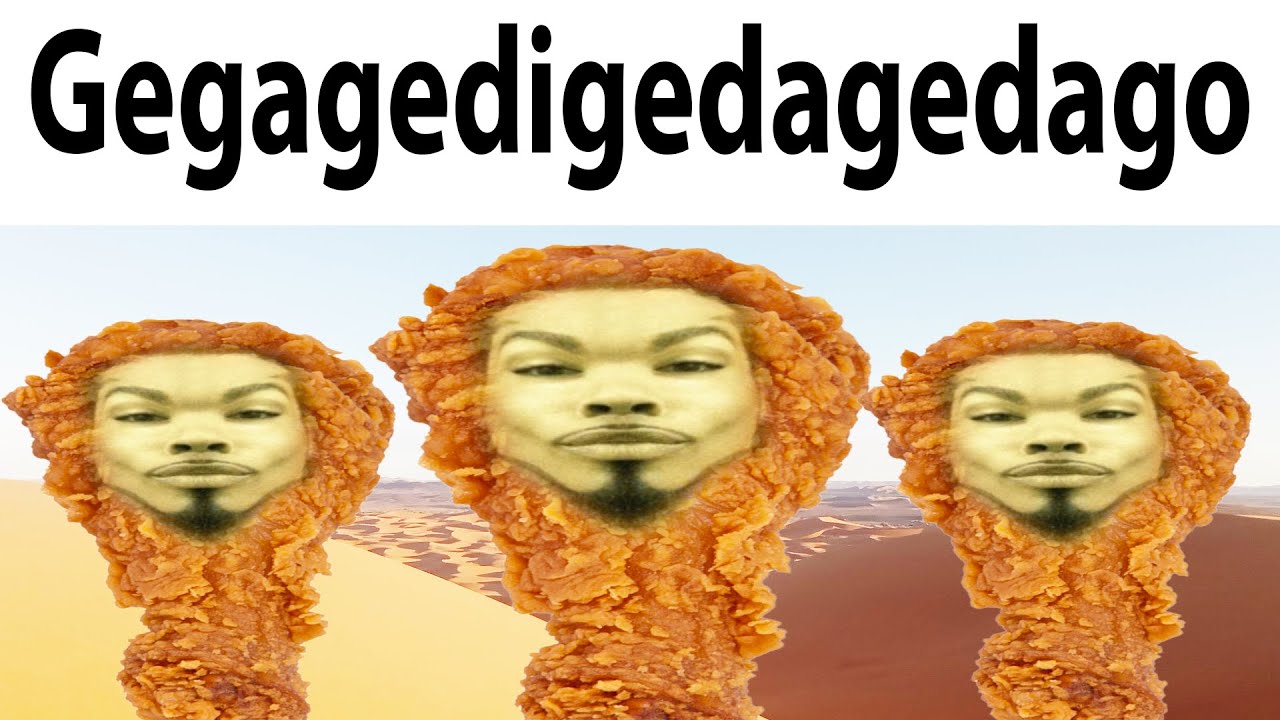 Gegagedigedagedago Omega Nuggets