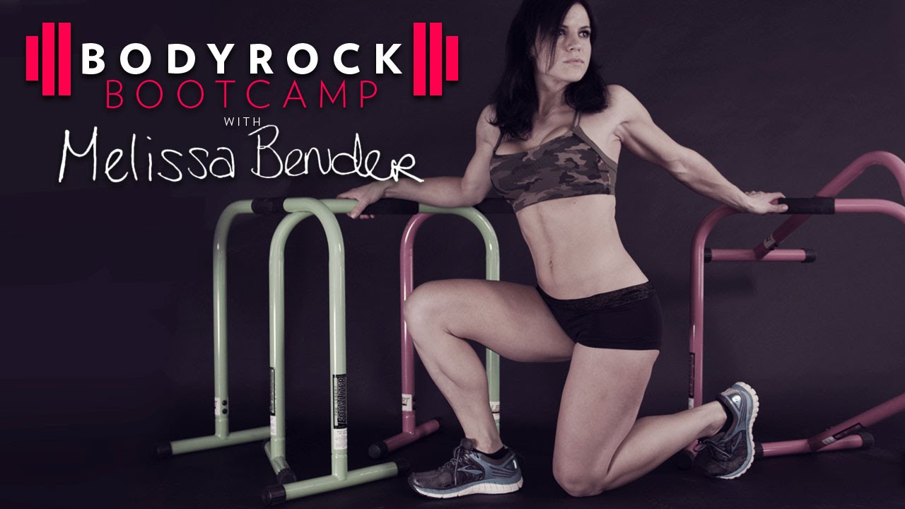 BodyRock Bootcamp | Melissa Bender | Week 6