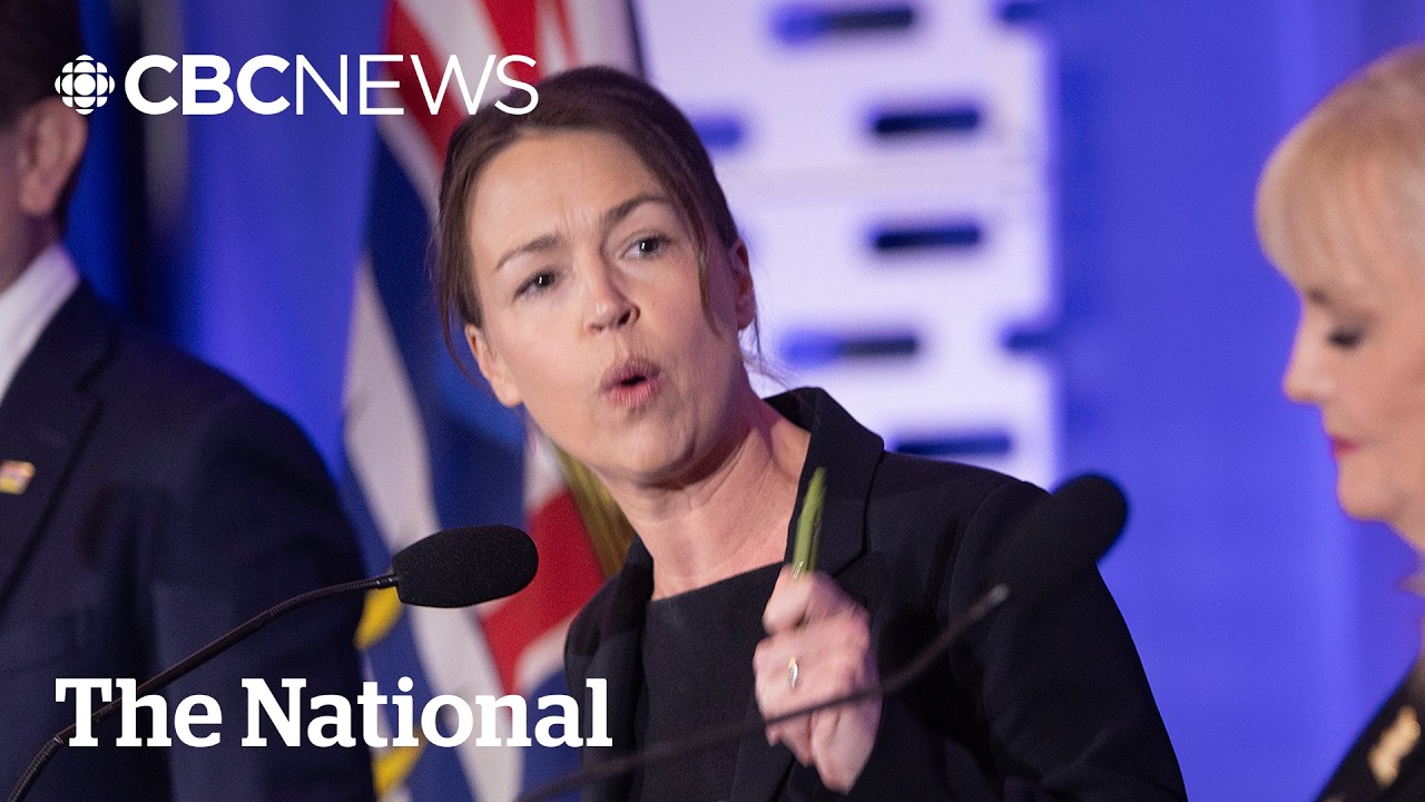 B.C. Conservative race runner-up claps back at Poilievre for &lsquo;celebrating&rsquo; defeat
