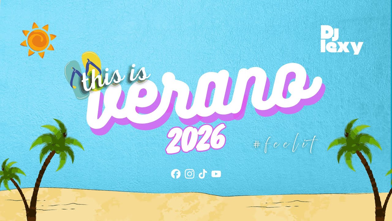 MIX VERANO 2026 | PARA FIESTAS (PALETA, JAMAICAN,  REGGAETON, SALSA, AFRO, PARTY MIX)
