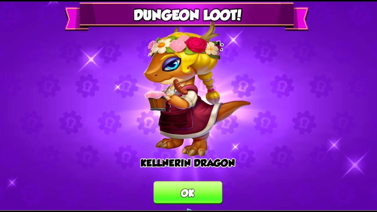 Have you got Kellnerin Dragon-Dragon Mania legends | 3584 Happy dragons Aeronaut event | DML
