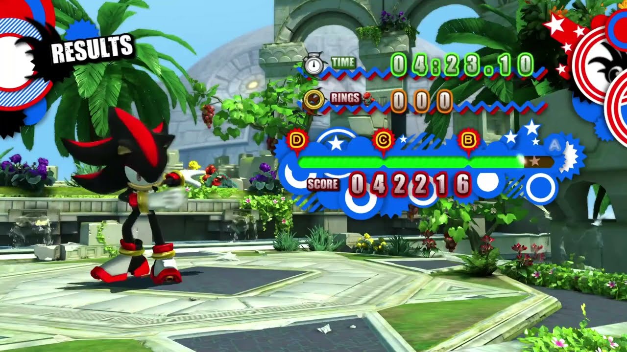 Sonic Generations Character Mods (Shadow, Blaze, Klonoa, etc.)