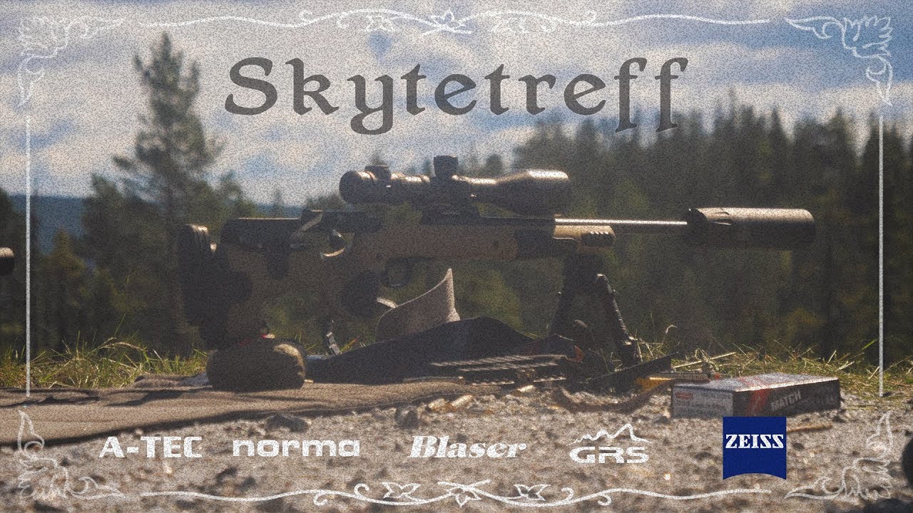 FENOMENALT skytetreff på Flå! - Bernt gjør ting han ikke kan EP 18