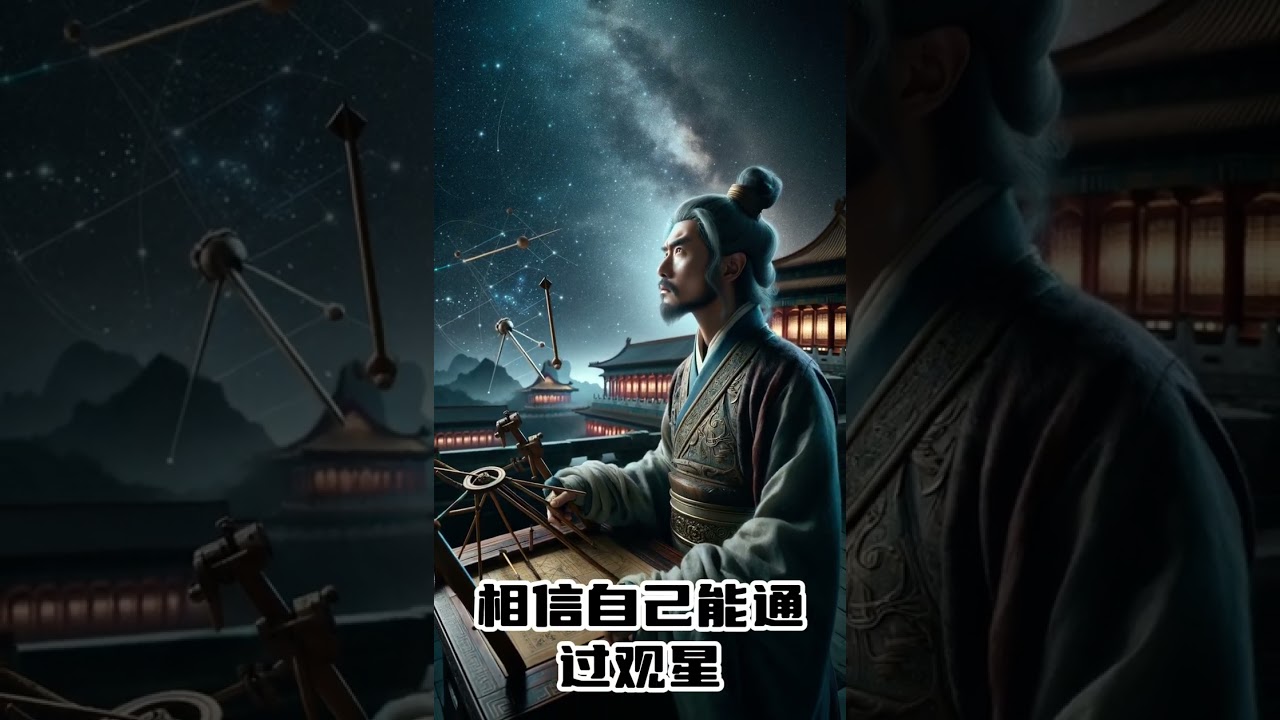 古代帝王秘聞