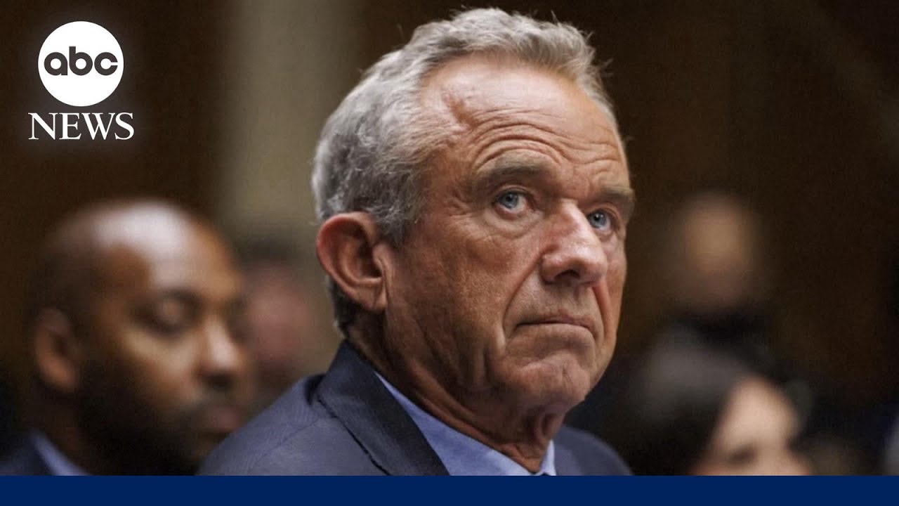 Draft of new 'MAHA' report suggests RFK Jr. won't target pesticides
