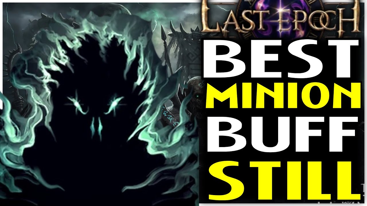 Your Necromancer Build In Last Epoch Is Bad Without This