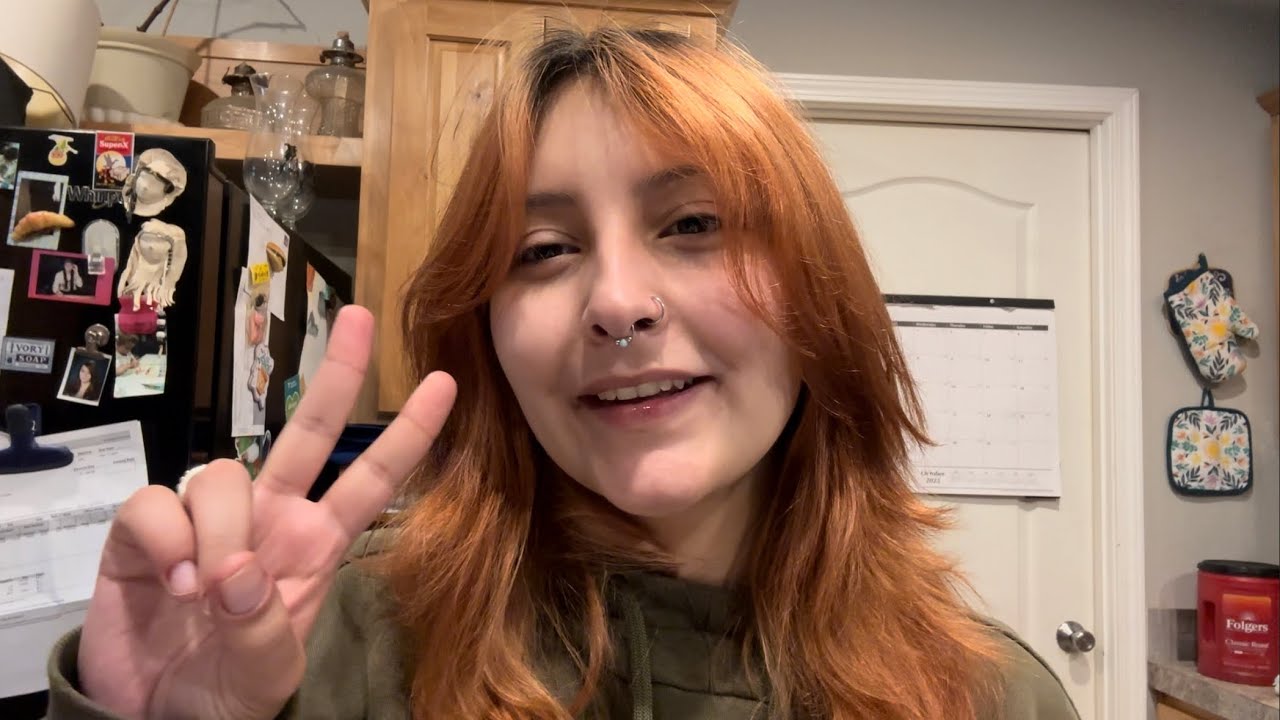 😌A chill morning😌