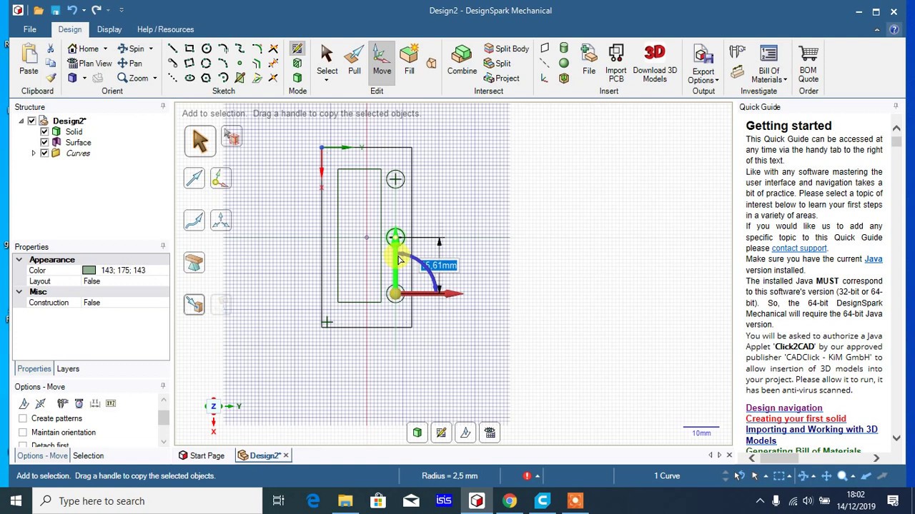 The best for beginner 100% free 3D Design software | No Trial No Limit