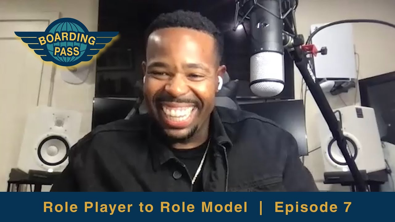 ROLE PLAYER TO ROLE MODEL | Jesse 🇺🇸 | BP Ep. 7