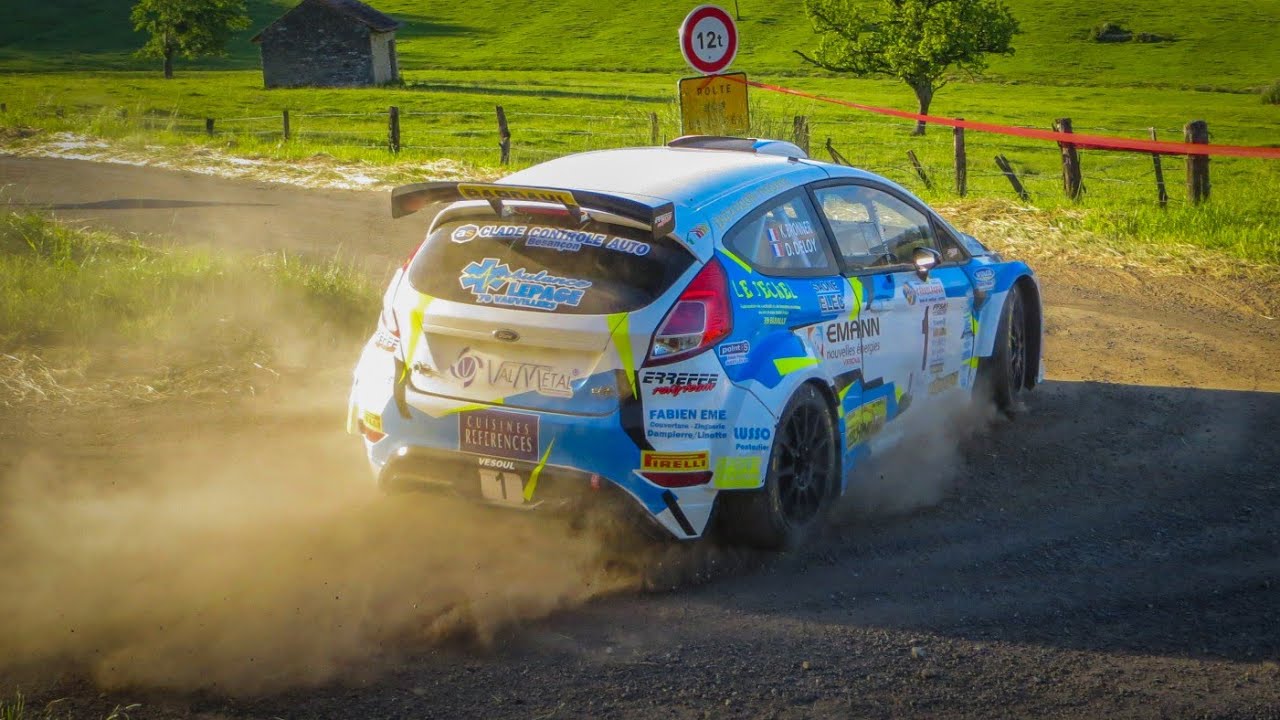 Rallye de la Luronne 2019