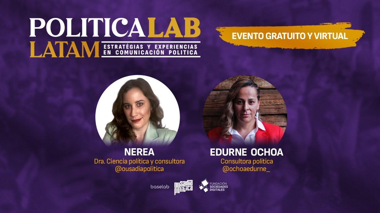 Politicalab LATAM - Los Desafios de La Democracia: Polarizaci&oacute;n, Desinformaci&oacute;n y Ciberviol&ecirc;ncia