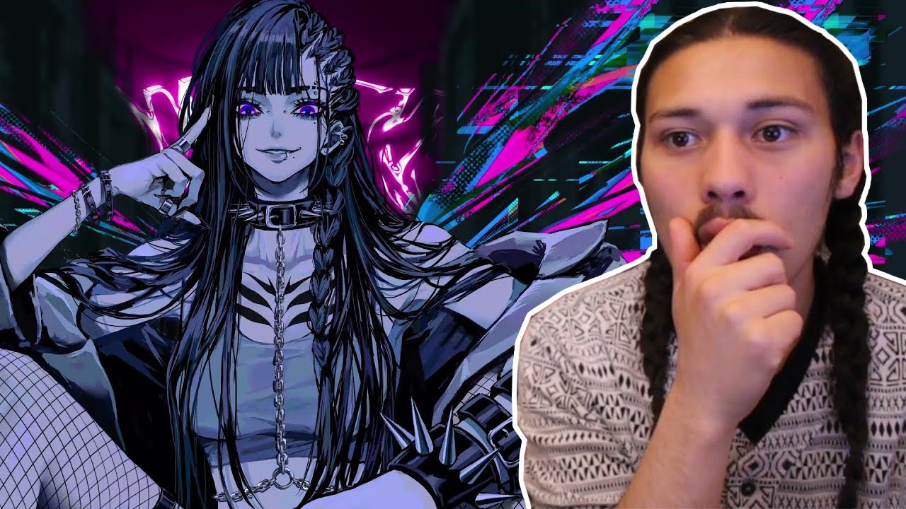 Utsu-P - EMBLEM feat. GUMI REACTION