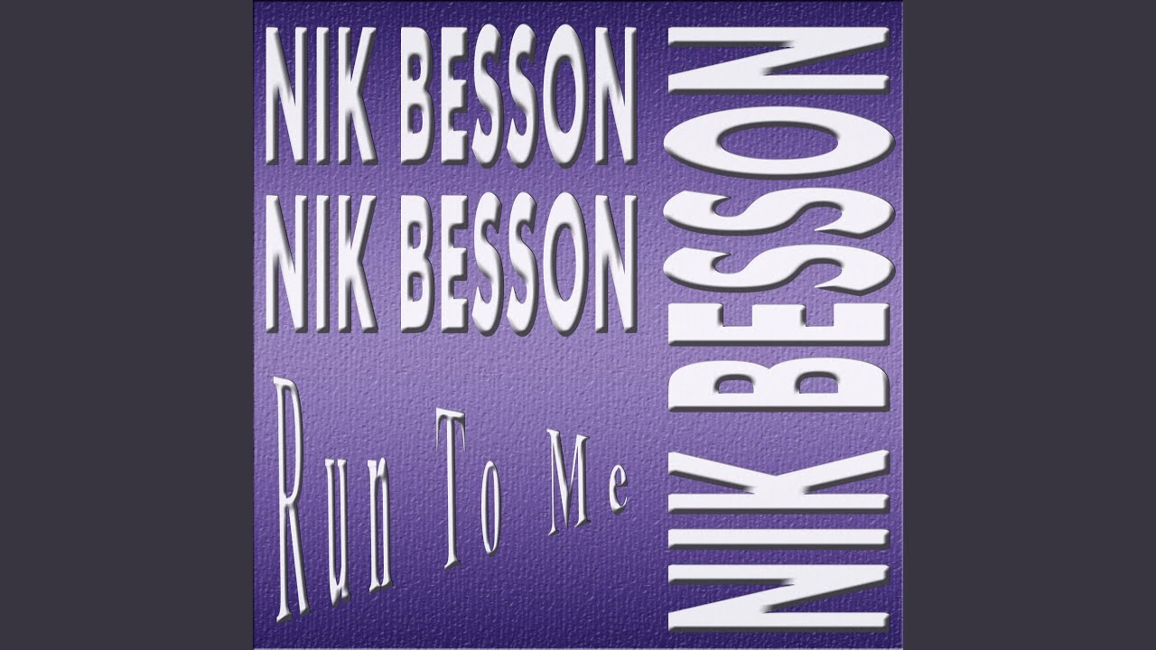 Run to Me (Run to Chorus)