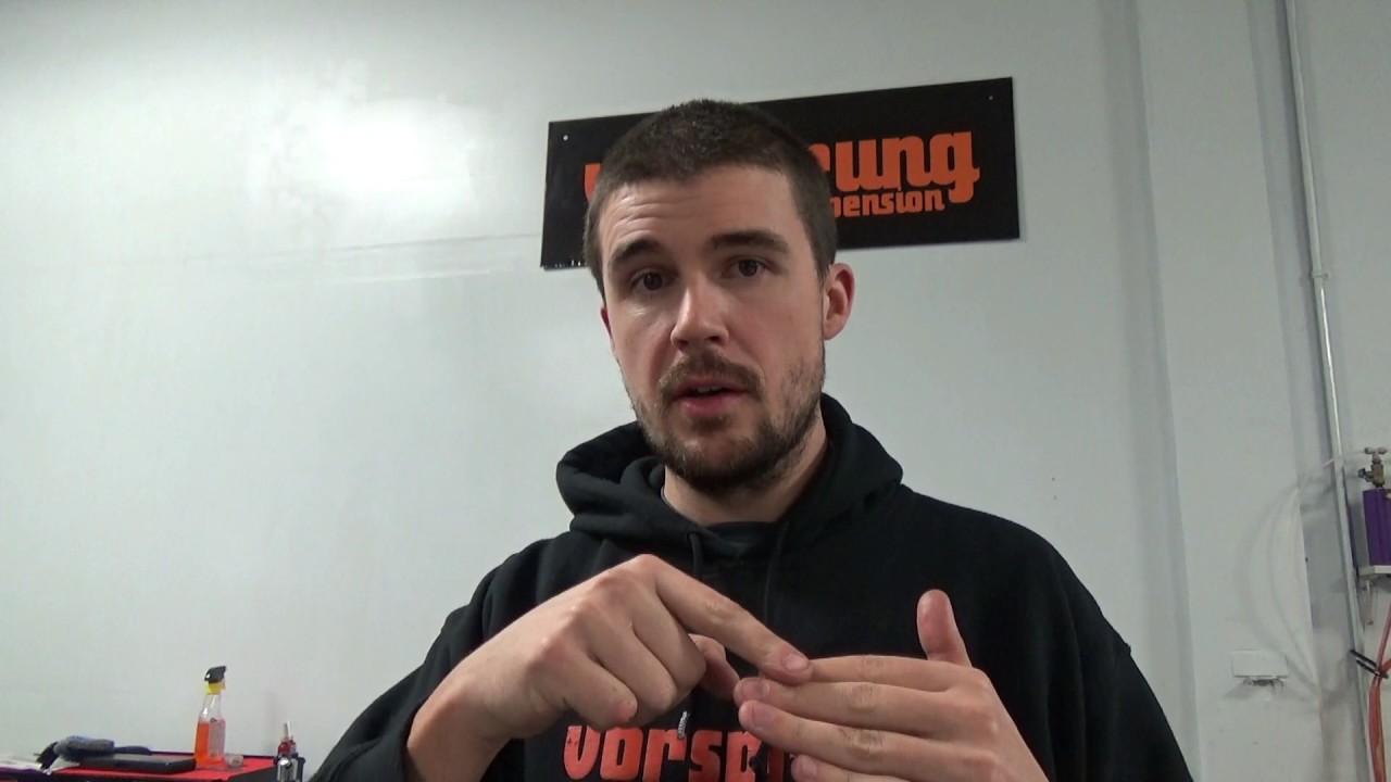 The Tuesday Tune Ep 4 - Springs vs Dampers