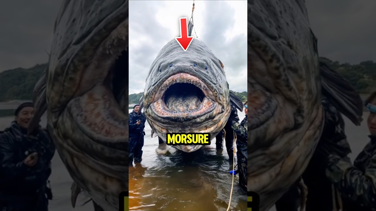 Les animaux avec la plus grande morsure !😱