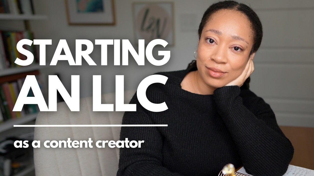 LLC Updates: What I've Learned So Far as a New Business Owner (Honest Lessons)