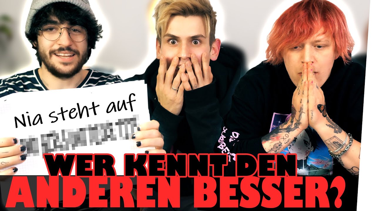 Intime Geheimnisse bei KNOW YOUR BRO mit TONIA! 😆 | Kostas Kind