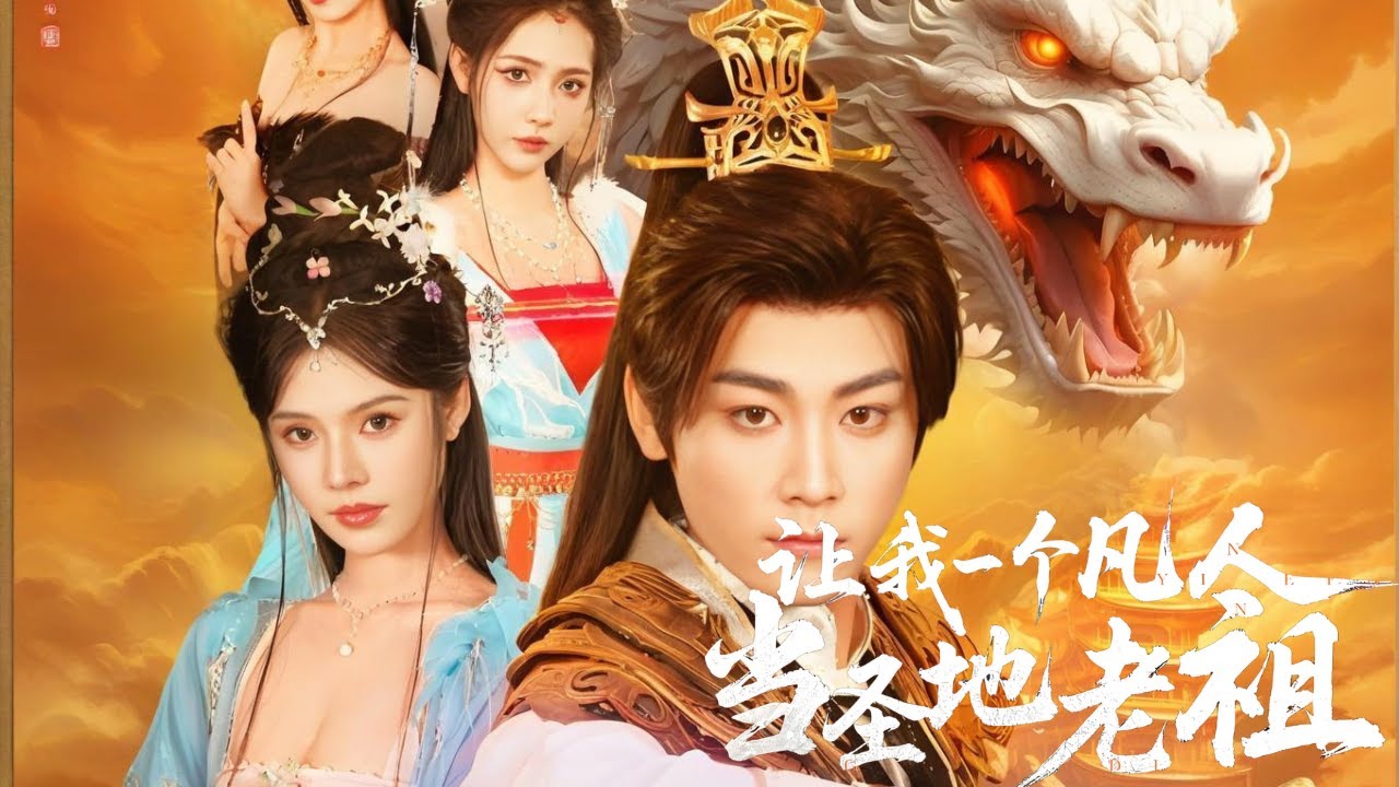 隐居十万年刚出关，宗门就被强敌围堵，我抬手覆灭敌军#完结文 #drama #dramaclips
