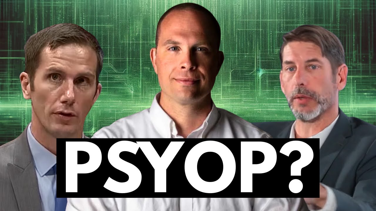 The UFO Disclosure &ldquo;PSYOP&rdquo; Theory Just Died