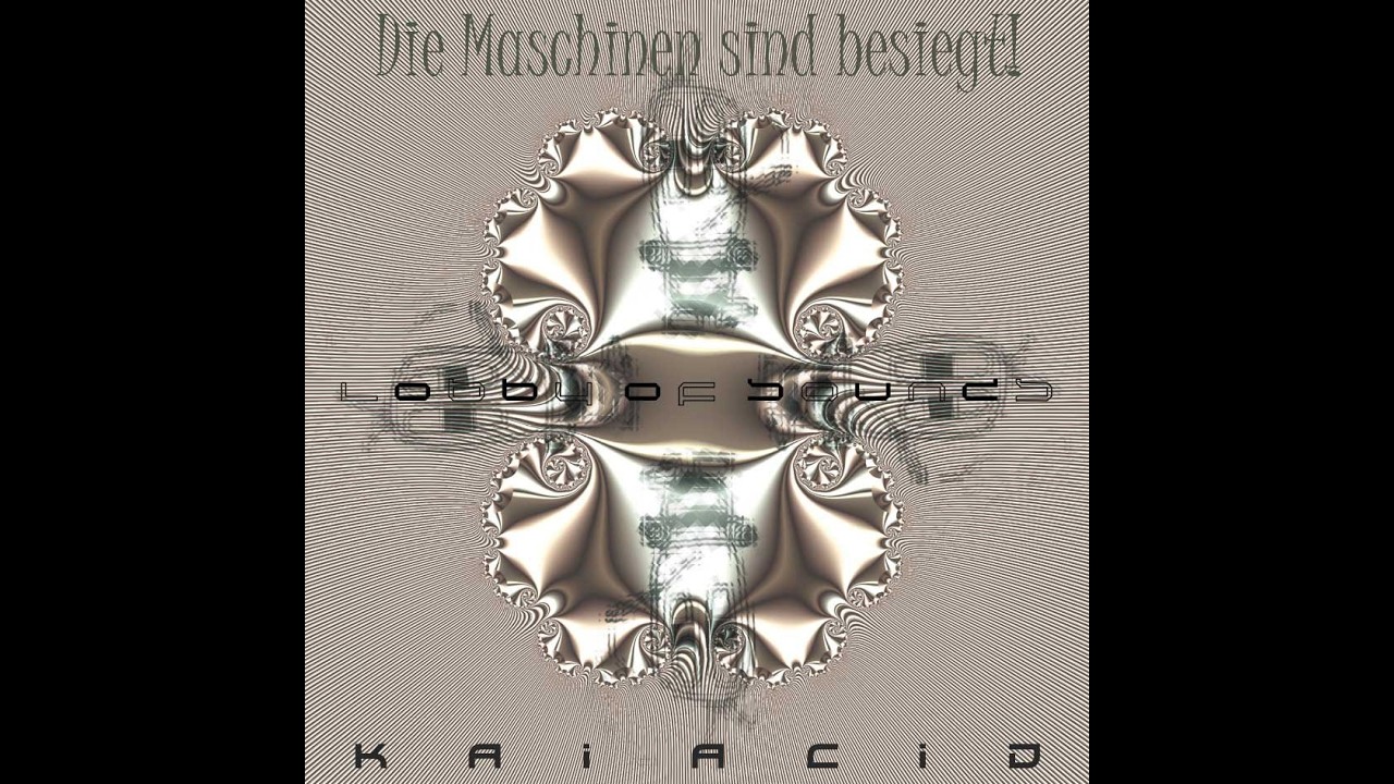 Kai Acid - Die Maschinen Sind Besiegt! (Dub Mix)