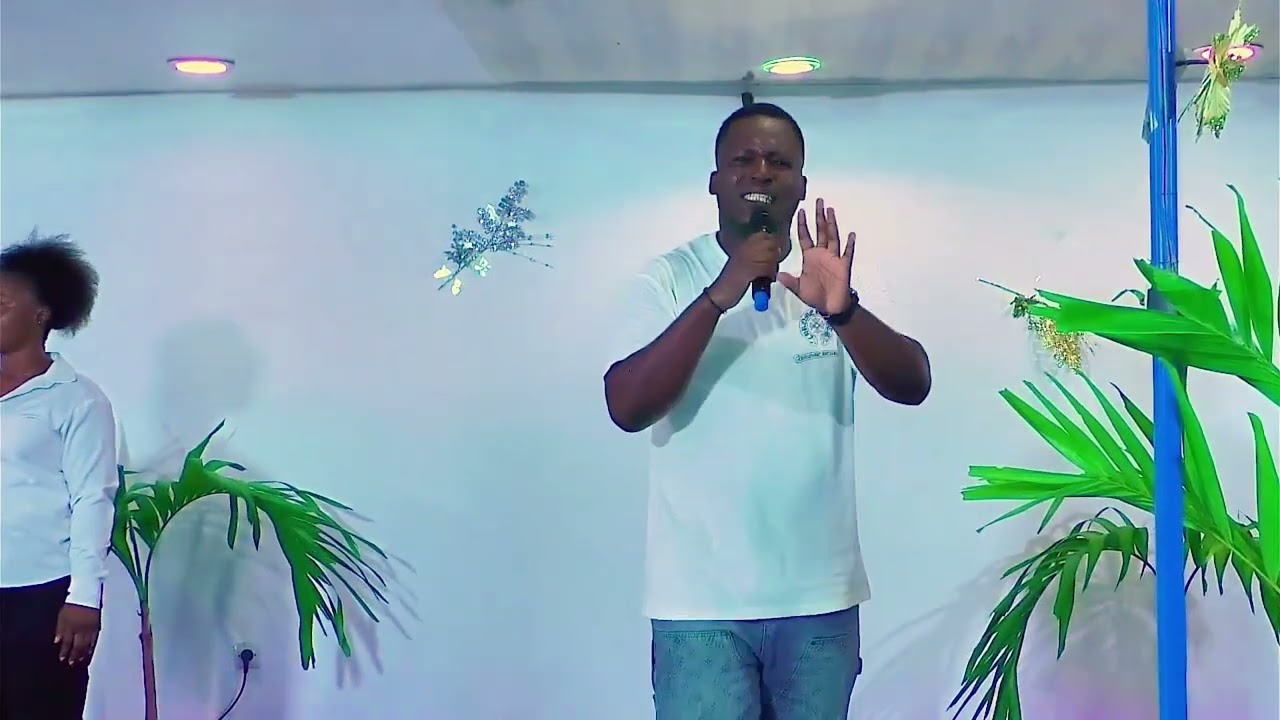 Oracle Béni en Concert live à RMI Yamoussoukro