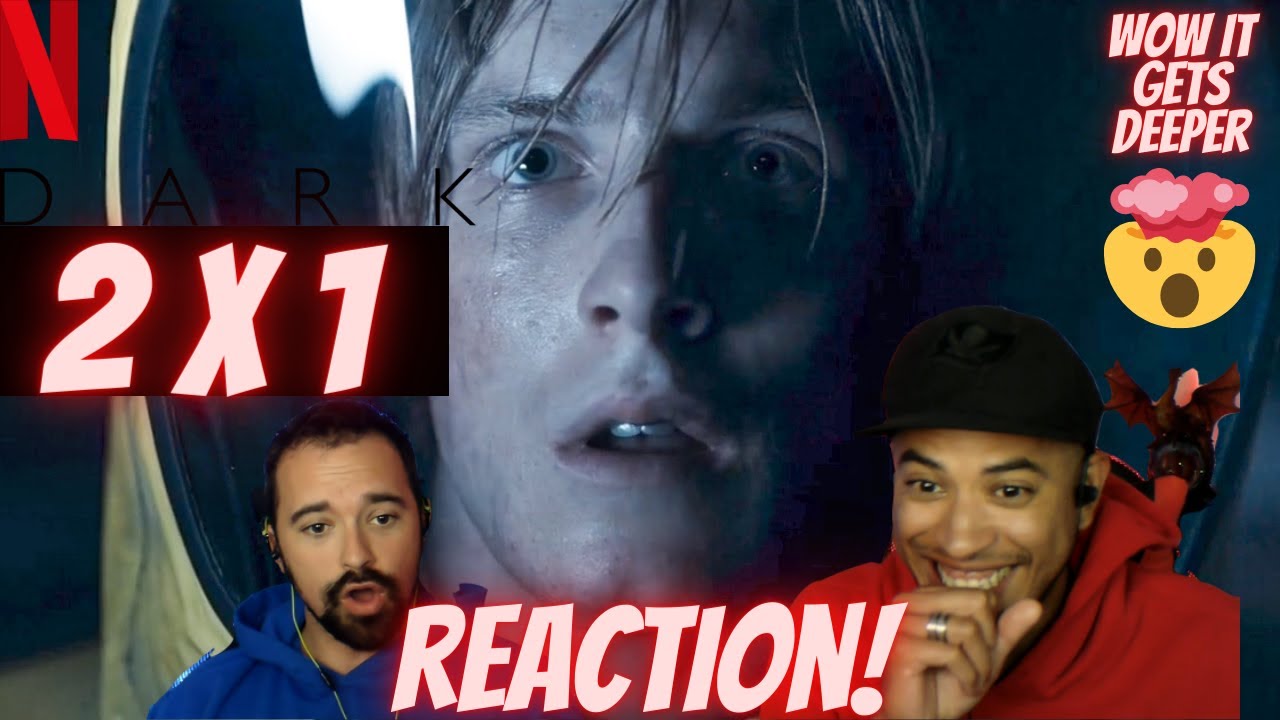 Netflix Dark 2x1 | Beginnings and Endings | REACTION! Season 2 Episode 1