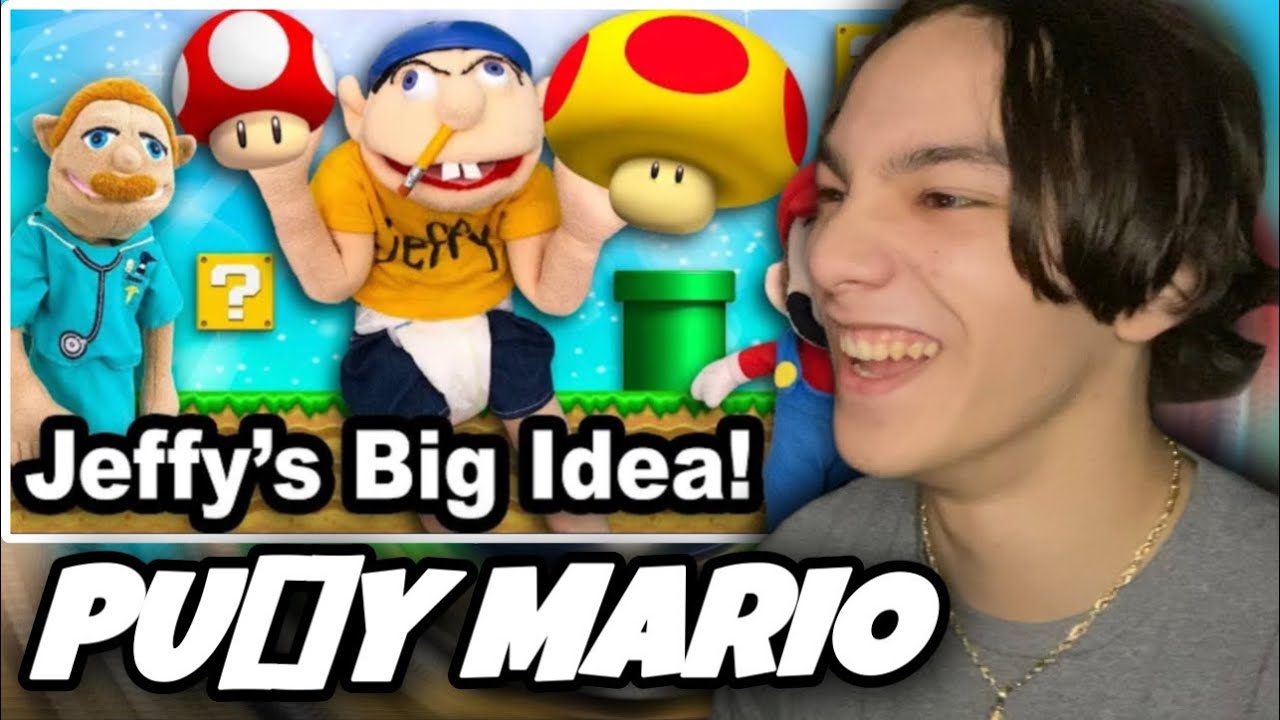 SML Movie: Jeffy’s Big Idea! (Reaction)