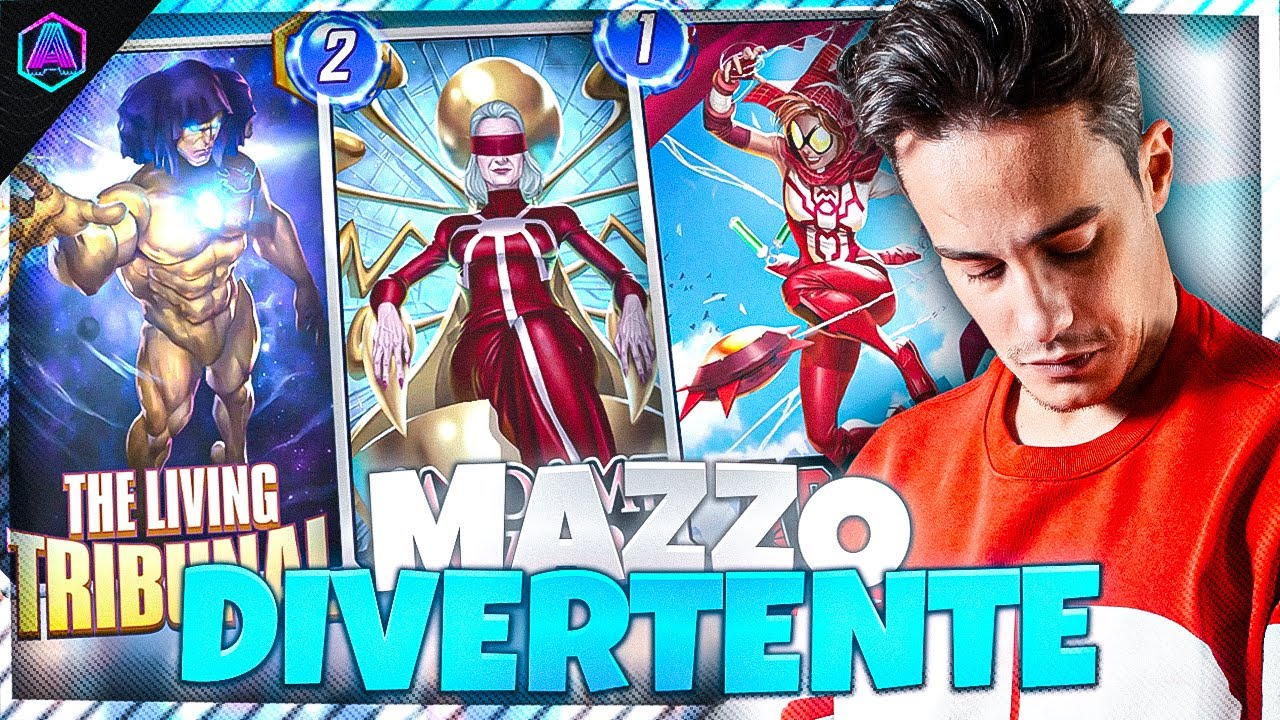 IL MAZZO PIÙ DIVERTENTE DI SEMPRE! | Marvel Snap ITA