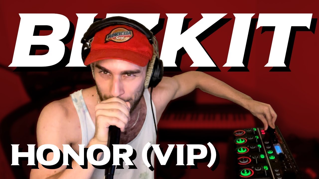 BizKit - Honor (VIP) (Loopstation Beatbox)