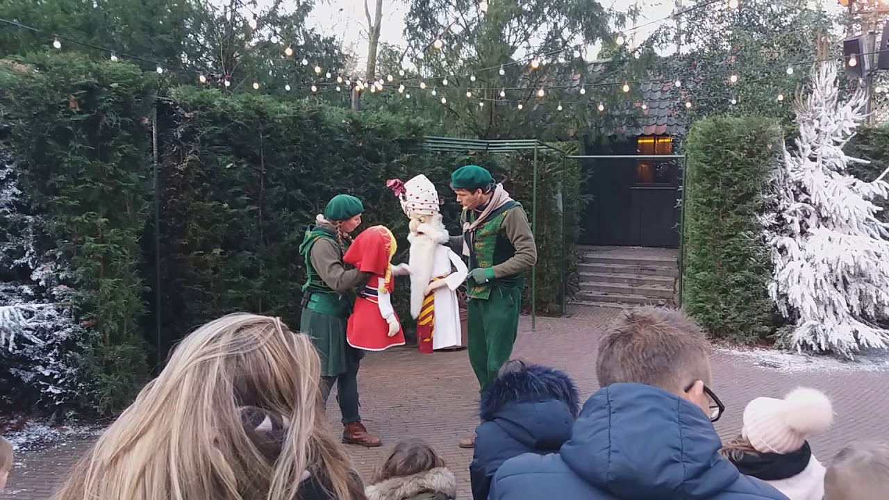 sprookjesboomshow  25 - 12 - 2018