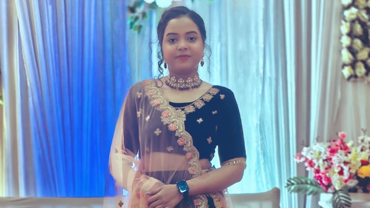 Meri Behan Ki Shaadi | Beauty Parlour Se Ready Hui | Dil Ko Chhoo Jane Wala Full Barat Video 