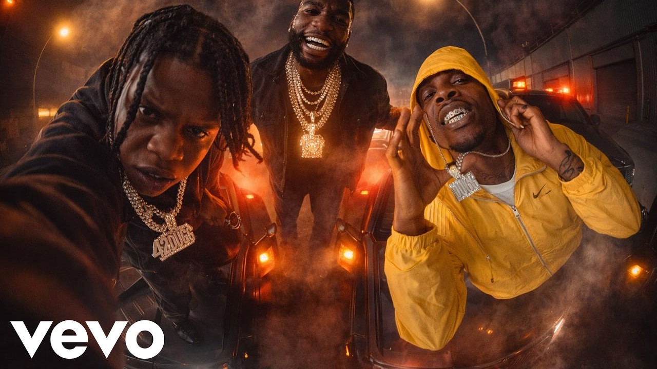 42 DUGG - STREETLAW (feat. Gucci Mane & Kairo Keyz) [Music Video]