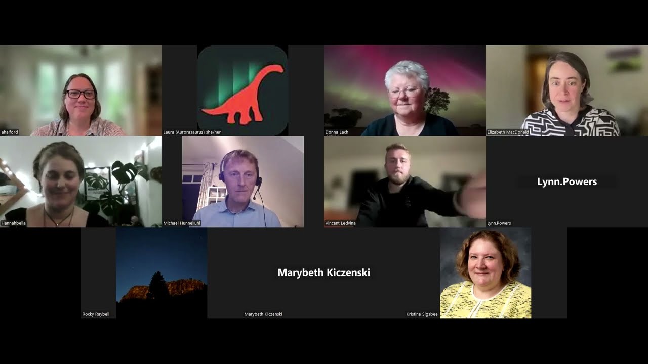 Aurorasaurus Q&A about a new mission concept
