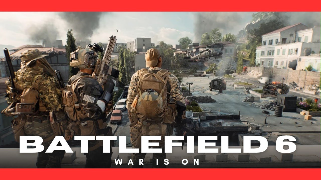 (PS5) BF6 Ultrarealistic Gameplay | No Commentry | 4K