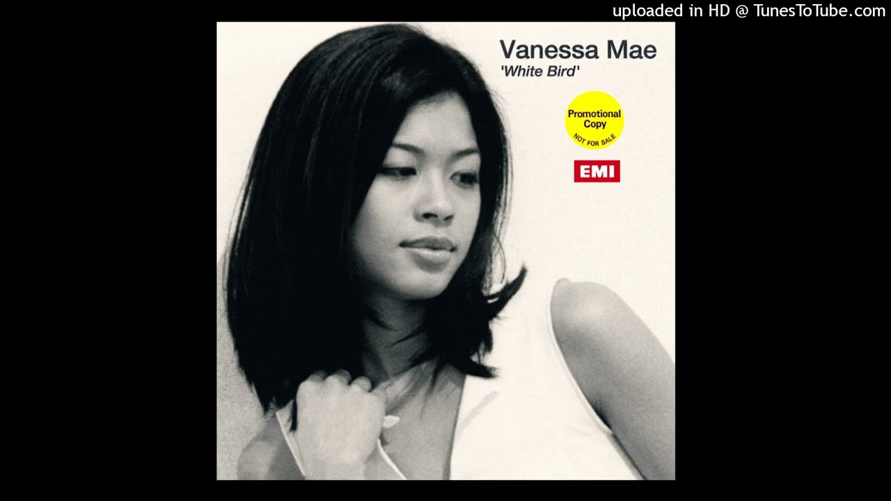 Vanessa-Mae - White Bird (JS16 Mix)