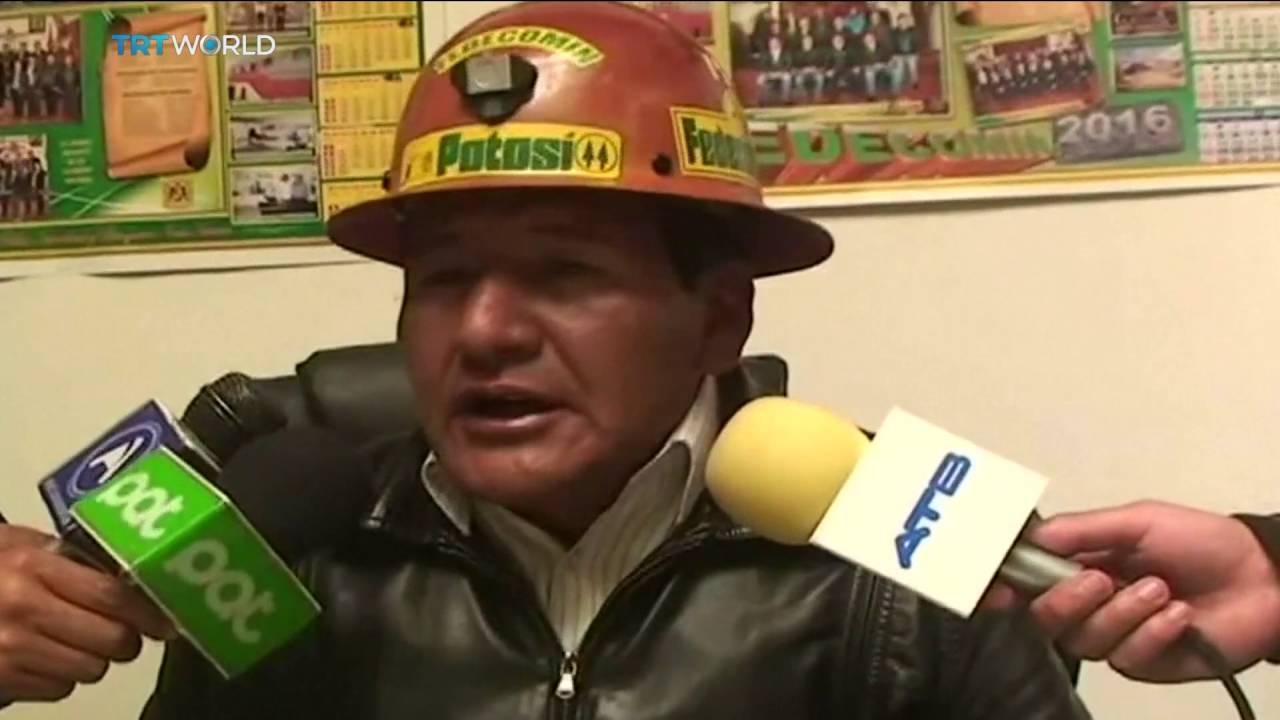 Bolivian miner protests turn deadly for a govt official who heads there to negotiate