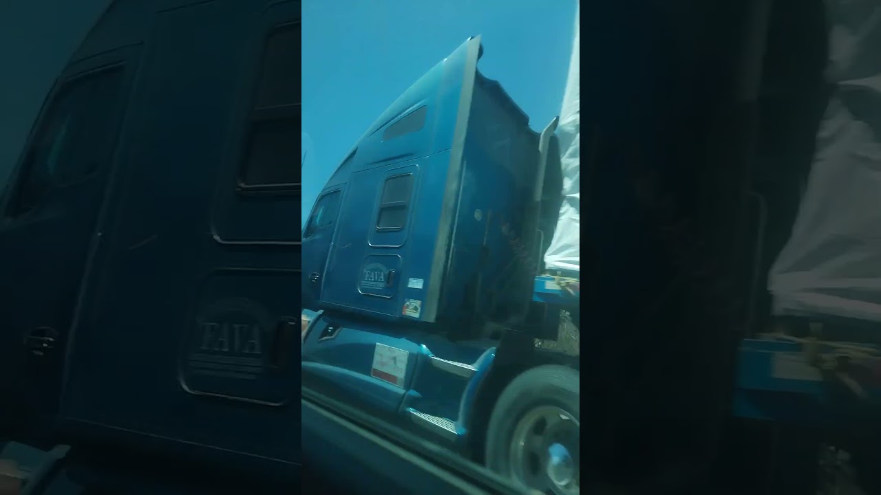 un viaje de 3 horas explicado en  en 2 minutos