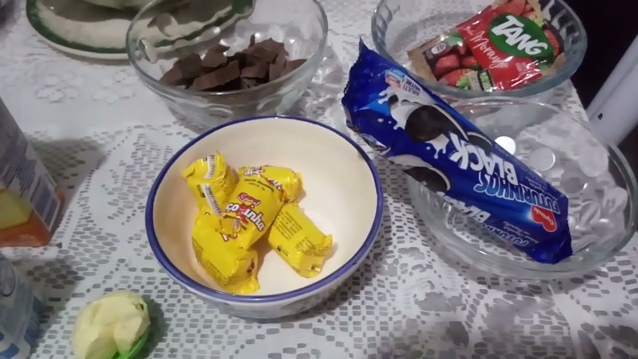 CONE TRUFADO PARTE 1