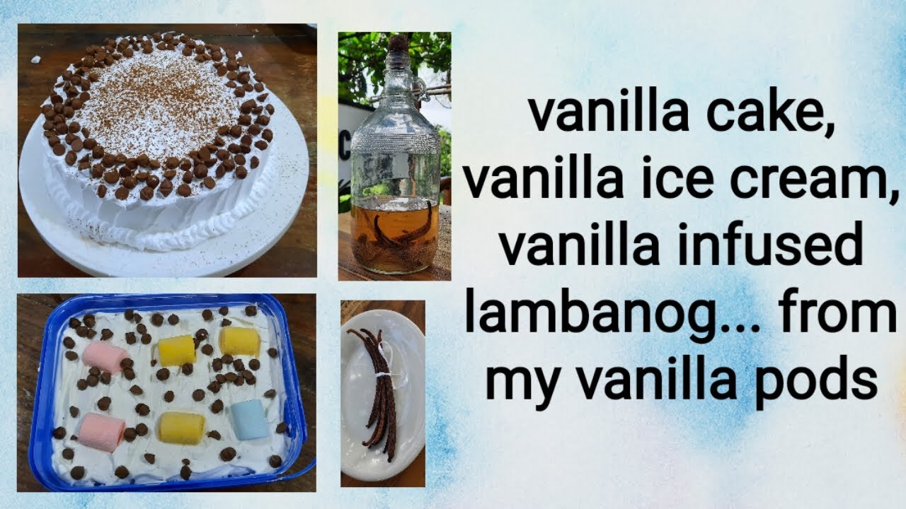 vanilla byproducts