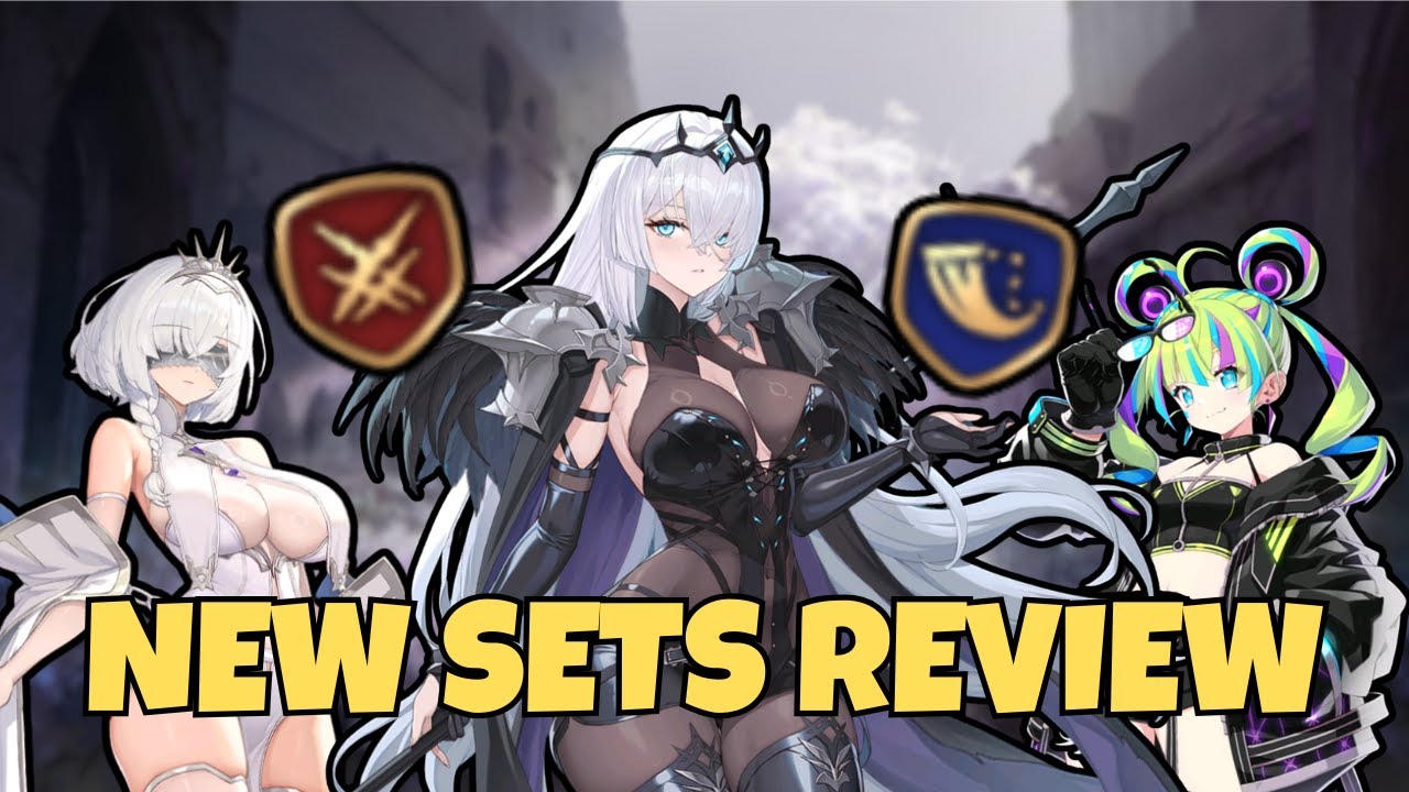 PURSUIT AND WARFARE SETS REVIEW