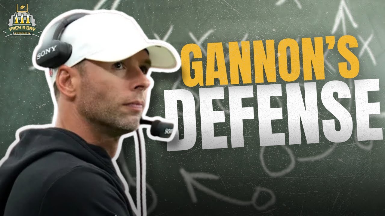 A Deep Dive Into Jonathan Gannon's Defensive Philosophy!!!