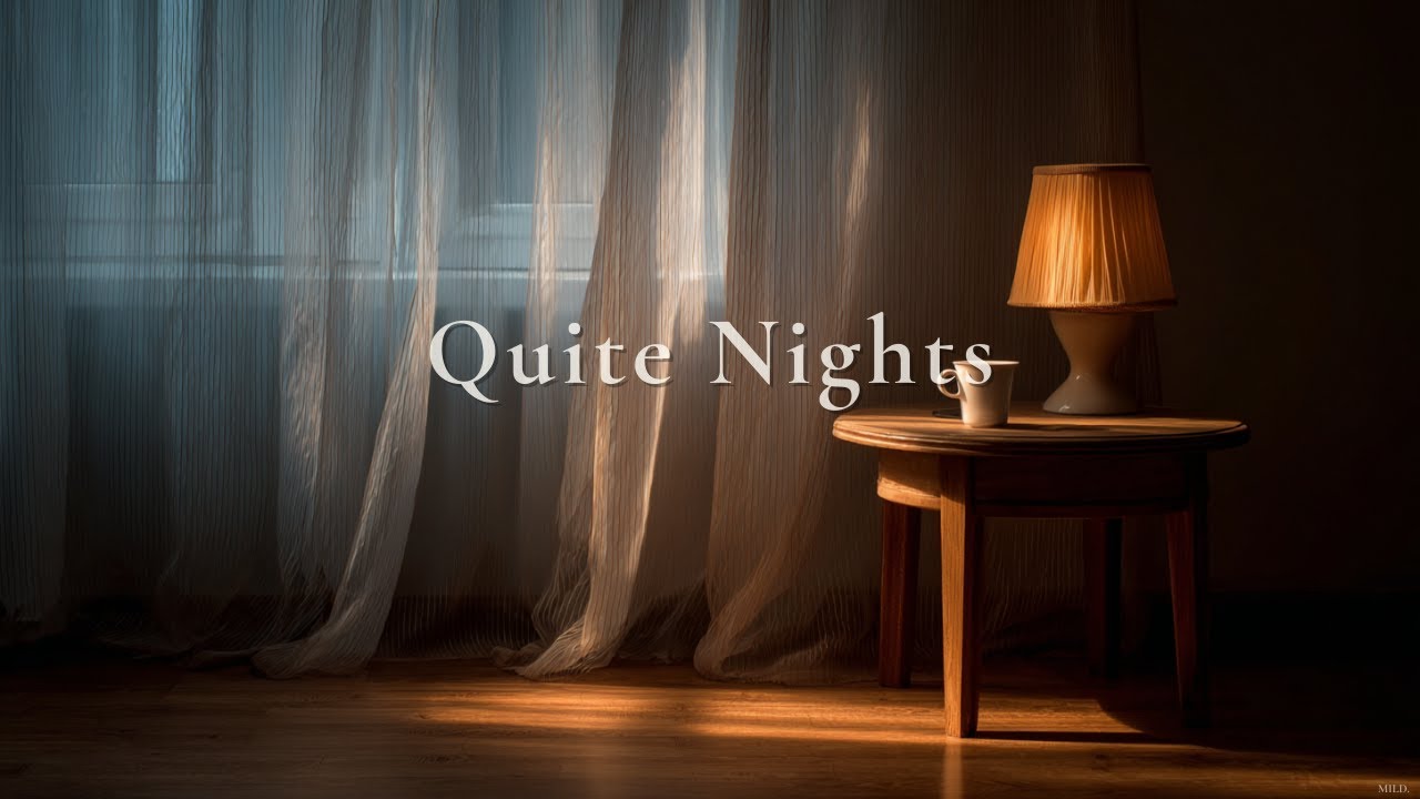Soft Jazz Vocals for Quiet Nights | MILD.