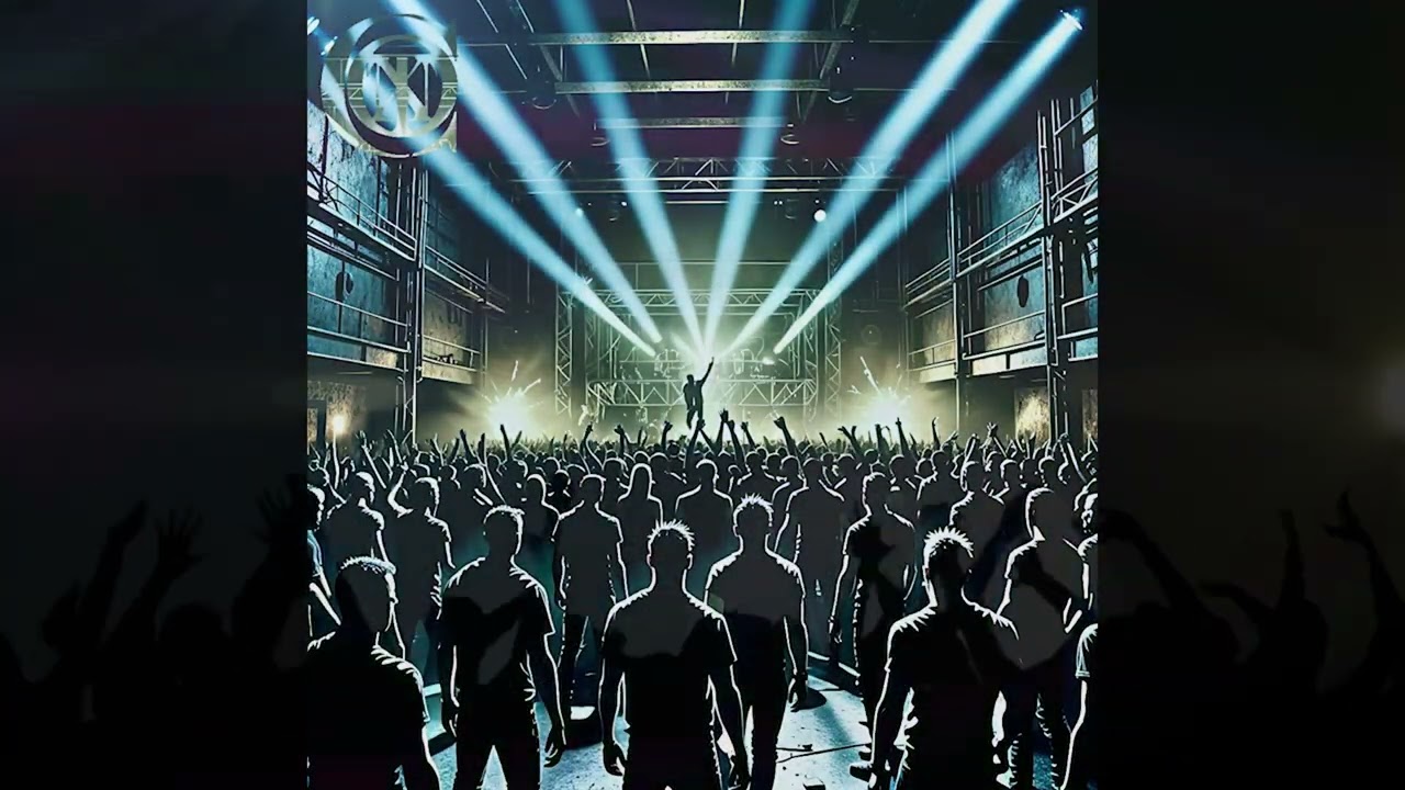 Contxt - Face In The Crowd [Industrial Trap/Industrial Rock/Rap Rock Instrumental]