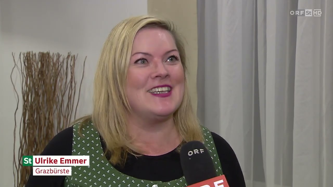 Grazbürsten Stuhrturm 2026 ORF Steiermark Heute