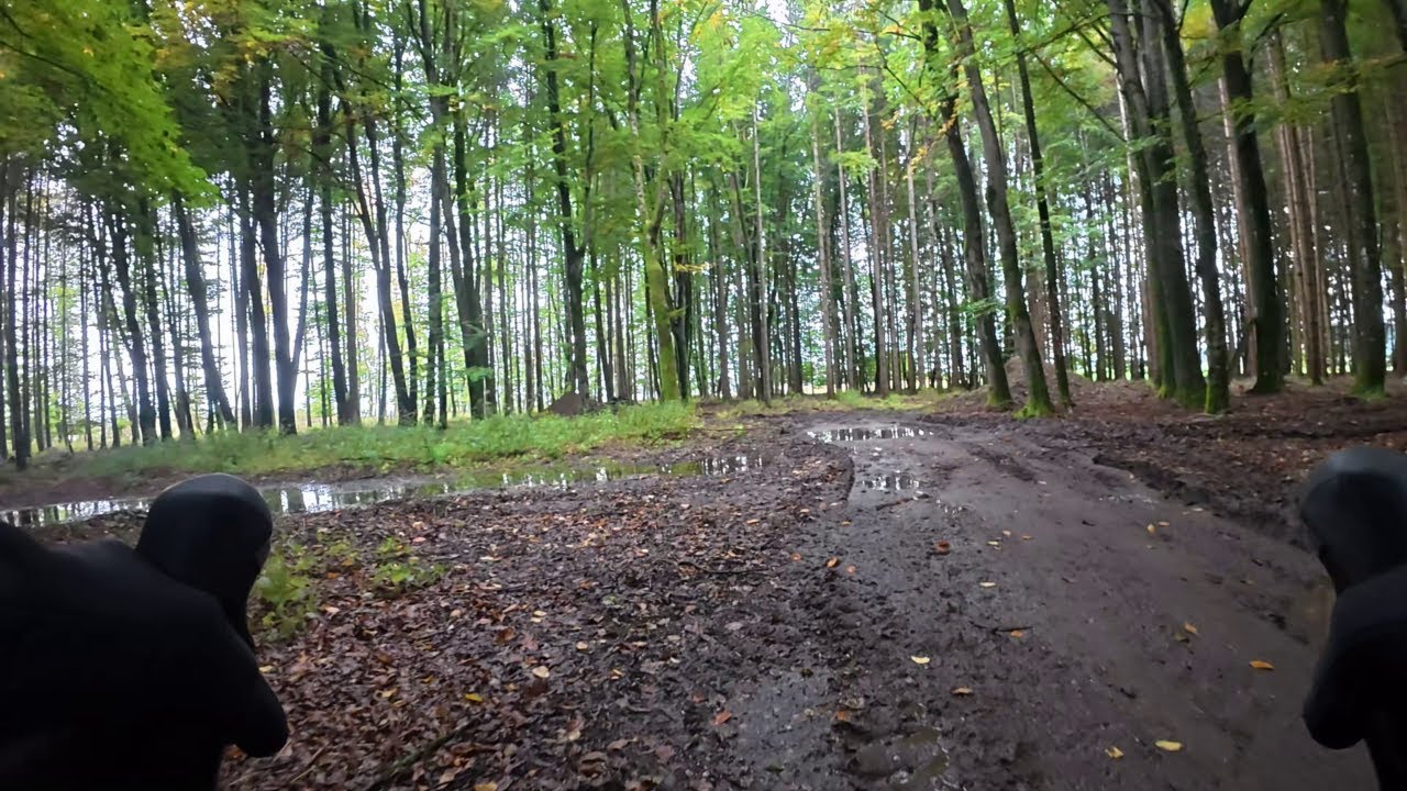 Radl Gatschtour rund um Amstetten 10.2025 (Re-Up)