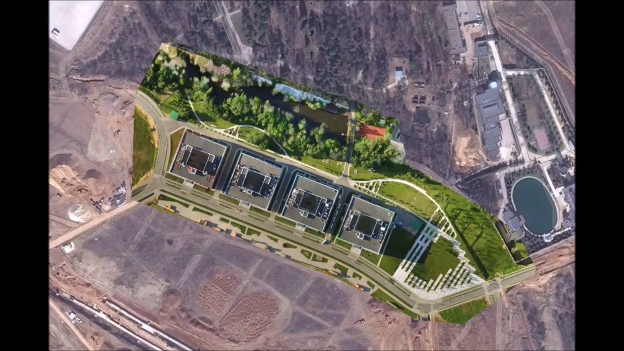 2D mapping, 3D reconstruction, heights map with DroneDeploy