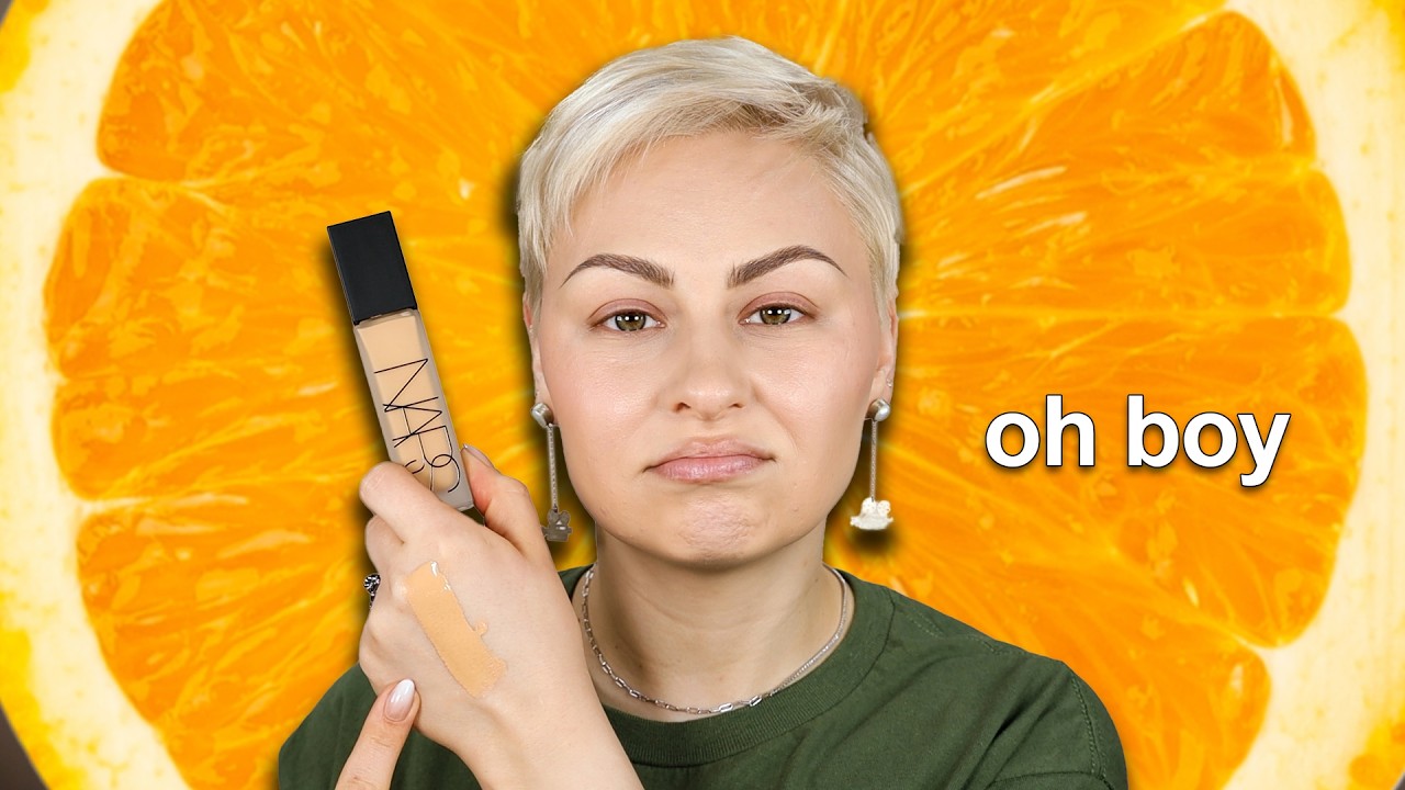 So NARS has a new foundation&hellip;