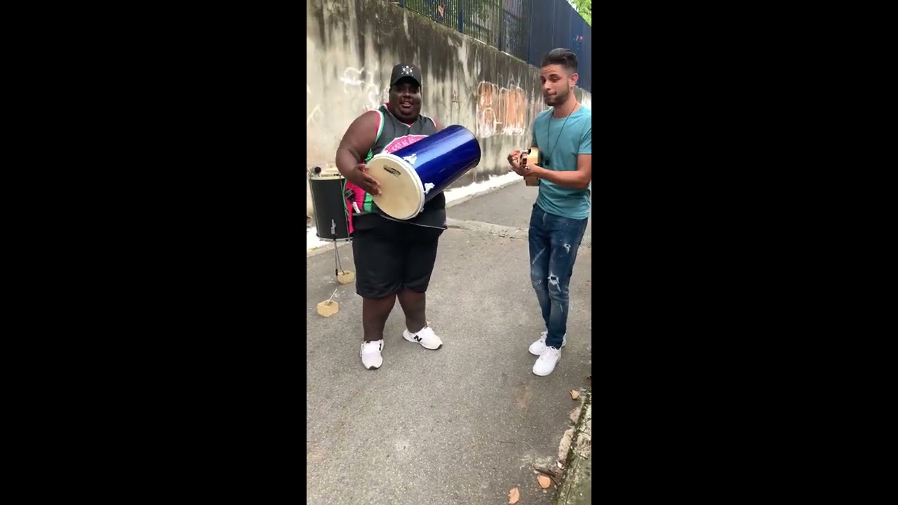 Everton Muleke e Danilo Ramos - Eu amo pagode