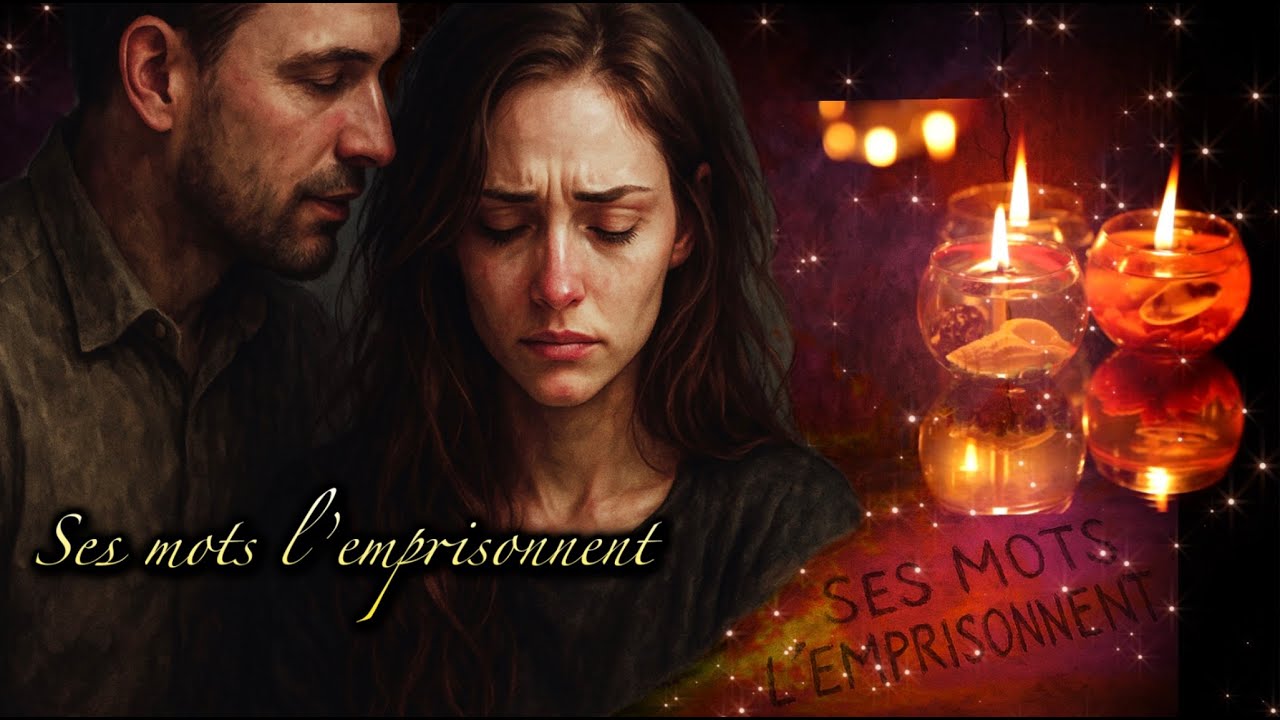 Ses mots l’emprisonnent / Country rock dramatique avec paroles
